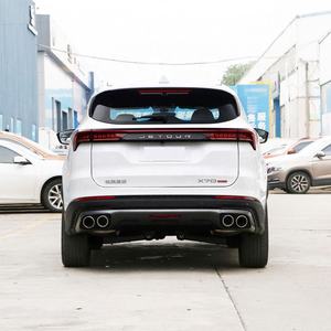 2023 Jetour X70 PLUS 1.5T manuel Brave PRO modèle nouveau FWD SUV R18 pneus sièges en cuir intérieur foncé Euro VI émission - Product Image 5