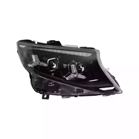 Phares LED modifiés pour Mercedes-Benz V-Class Vito 2016-2023, phares LED DRL, clignotants, feux de route, 12V