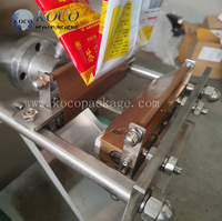 Machine d'Emballage Automatique KOYO pour Sachets d'Eau Pure, pour Ligne de Production d'Eau Potable en Usine