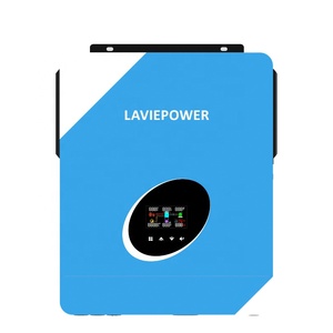 Chargeur solaire MPPT à onde sinusoïdale pure 3000 Watts <span class=keywords><strong>3600</strong></span> Watts 3.6KW Onduleur solaire hybride hors réseau - Product Image 2