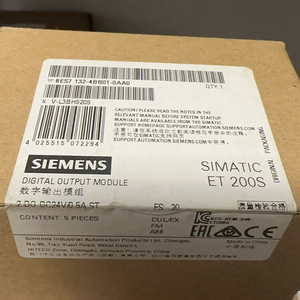 ราคาซัพพลายเออร์ PLC รุ่น 6ES7132-4BD02/4BB31/4BB01-0AA0  SIMATIC ET 200 S7 ET 200S โมดูล PLC - Product Image 2