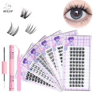 Venta al por mayor de pestañas con volumen de estilo caliente, pestañas postizas reutilizables, ideal para fotografía de viajes - Product Image 4