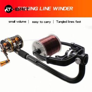 Enrouleur de ligne de <span class=keywords><strong>pêche</strong></span> en plastique bon marché T-bait pour moulinet spinning - Product Image 3