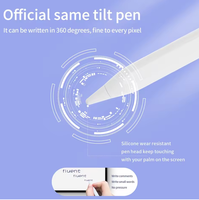 Pena Stylus aktif kapasitif pribadi presisi tinggi untuk pensil sentuh Apple iPad
