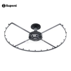 Supeni – support de rangement rotatif à 360 degrés, cintre à vêtements monté sur le dessus - Product Image 6