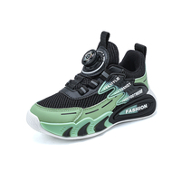 Nouvelles Chaussures de Sport pour Enfants de Haute Qualité 28-40, Chaussures de Marche Légères en EVA pour la Rentrée Scolaire, à Lacets Rapides, Prix Bas, Exportation Directe Usine, Chaussures de Course