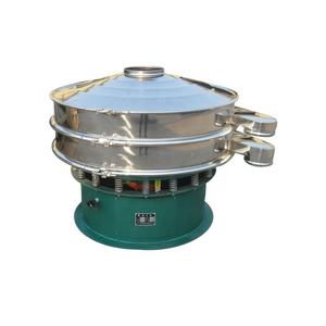 Machine de tamisage vibratoire industrielle pour graines de sésame, maïs, fromage, fruits, protéines, noix de coco, pommes de terre, céréales et grains - Product Image 4