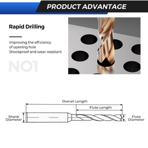 Hrc55 10mm <span class=keywords><strong>Carbide</strong></span> khoan vonfram Trung Quốc lỗ sâu khoan máy <span class=keywords><strong>Carbide</strong></span> Shank <span class=keywords><strong>CNC</strong></span> Máy khoan <span class=keywords><strong>bit</strong></span> - Product Image 6