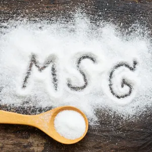 Meihua produsen 25kg Monosodium MSG kristal putih 80 Mesh Fufeng kemasan tas harga terbaik