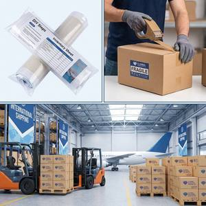 Kit de <span class=keywords><strong>peinture</strong></span> par numéros sur toile premium 40x50cm, motif <span class=keywords><strong>loup</strong></span> géométrique coloré, <span class=keywords><strong>peinture</strong></span> acrylique pour décoration murale à domicile - Product Image 6