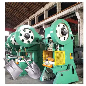 Machine color can be customized High Speed Metal Stamping Mechanical Automatic Power Press 45 Ton Punching Machine CNC