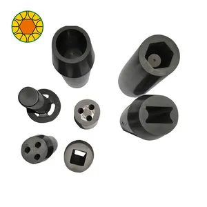 High Density Graphite Die for Continuous Casting Mould Upcast