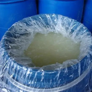 Suministro de Fábrica de Sulfato de Lauril Éter Sódico (SLES) de Alta Pureza al 70% para Detergentes, Lauril Éter Sulfato Sódico (SLES) N70 - Product Image 3