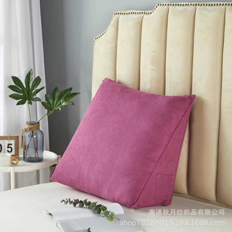 Korean velvet tango red