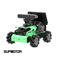 PLC Hiwonder JetAuto Mecanum Wheel Car Nano 4GB avec LiDAR A1 + Caméra de profondeur – Approvisionnement en gros