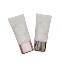 LIXIN/OEM Guangdong – Tubes vides en aluminium/plastique format hôtelier pour shampoing aux herbes, modèle LX10190