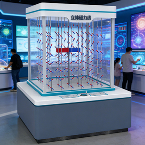 plomb d'Archimède du fabricant utilisés comme accessoires pour des expositions et des activités de vulgarisation scientifique - Product Image 4