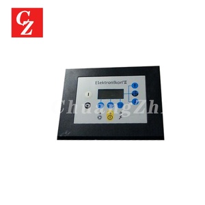 Panneau de commande métallique DHL CZ 1900-0710-12 pour affichage électrique ELEKTRONIKON avec garantie de 1,5 an - Product Image 4