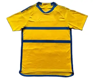 2024 2025加州博卡青年队卡瓦尼足球球衣24 25马竞解放者詹森足球球衣男子套装儿童制服