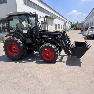 Tracteur agricole 4x4 homologué CE, livraison gratuite, pour les jardins communautaires urbains - Product Image 1