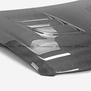 Capot moteur ventilé fonctionnel de type TF Premium pour Suzuki Swift Sport ZC32S M16A JDM, pièces de tuning pour refroidissement. - Product Image 6