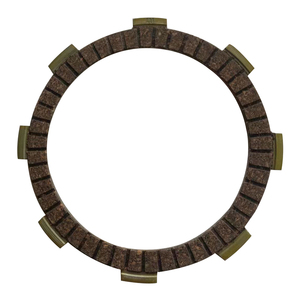 Pour Honda <span class=keywords><strong>Suzuki</strong></span> GN125 Kawasaki Yamaha pièces de moto plaque de Friction d'embrayage de haute qualité dispositif de contrôle essentiel - Product Image 6