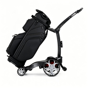 Sacs <span class=keywords><strong>de</strong></span> golf PRIMUS GOLF 2026 personnalisés avec logo, en cuir PU, fermeture à glissière, 14 diviseurs, imperméables et légers - Product Image 4