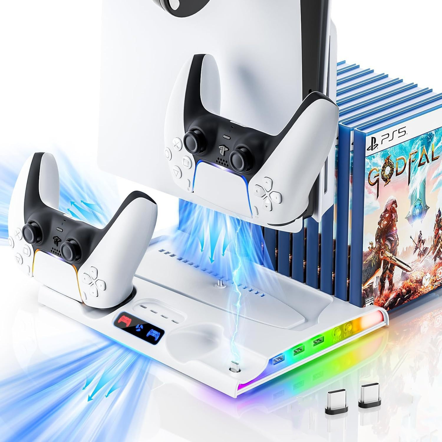 MOBAPAD Cooling Stand