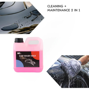 Champú para Cera de Autos Aegis Professional - Fórmula de Lavado y Encerado con pH Balanceado, Alta Espuma para un Acabado Brillante y Protección UV, 1.2 kg - Product Image 3