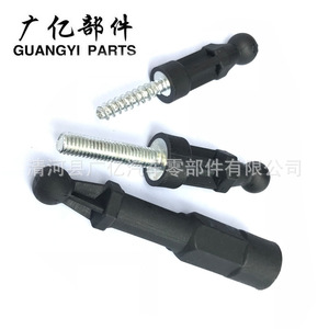 Guangyi Parts Engine Mount <b>Screws</b> Rubber Sleeve Gasket <b>Set</b> For Car Repair Replacement - Product Image 2