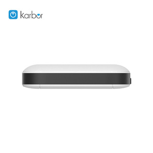 <span class=keywords><strong>Mini</strong></span> enrutador inalámbrico Karbor 4G portátil para exteriores Hotspot 300Mbps 150Mbps Mifis 2200mAh funció<span class=keywords><strong>n</strong></span> QoS para repetidor <span class=keywords><strong>WiFi</strong></span> de bolsillo SOHO - Product Image 2