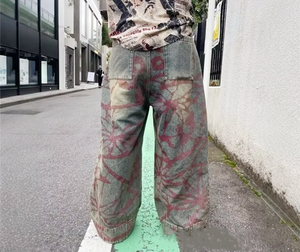 <span class=keywords><strong>Jeans</strong></span> Vintage Grigi a Gamba Larga per <span class=keywords><strong>Uomo</strong></span>, Pantaloni in Denim Lavato Personalizzato, Cargo Homme, Taglia Grande, Abbigliamento Lungo Belo Celana Pria - Product Image 5