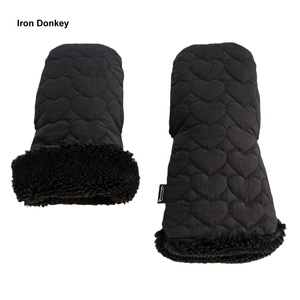 IRONDONKEY japonais coréen bébé poussette gants chaud poussette gant épais équitation enfants vélo antigel poignée couverture - Product Image 5