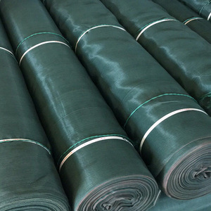 ตาข่ายดักปลา HDPE แบบสี่เหลี่ยมสำหรับเลี้ยงลูกปลา ตาข่ายฮาปา ขนาดตาข่าย 1 มม./2 มม./3 มม. สำหรับฟาร์มเพาะพันธุ์ปลานิล ดักจับสัตว์น้ำ ความแข็งแรงสูง - Product Image 5