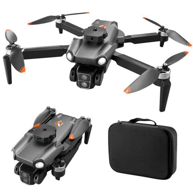 S119 Drones Obstacle Avoidance Optical Flow Foldable Wifi Fpv Aerial Vehicle RC Dron Toy