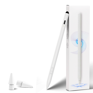 Stylet universel WENKU double ISO Android en aluminium et plastique avec rejet de paume, affichage LED de puissance, charge rapide 14 - Product Image 1