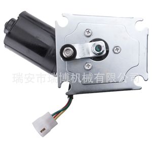 Convient au moteur d'essuie-glace DAEWOO MATIZ (KLYA) 96314772 - Product Image 2