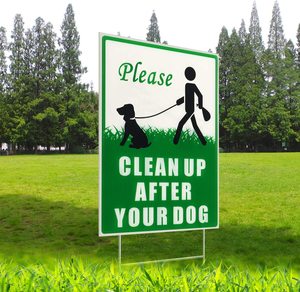 Tùy Chỉnh Cắt Kim Loại Chúc Mừng Lễ Kỷ Niệm Dấu Hiệu Sân Với Cổ Cọc Cho Trong Nhà & Ngoài Trời Quảng Cáo Dấu Hiệu Sân Kinh Doanh Khởi Động - Product Image 6