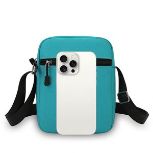 New Women's <b>Crossbody</b> <b>Bag</b> Casual Oxford Cloth with Zipper Closure for Outdoor - Product Image 4