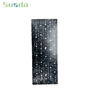 Shanghai PCB FPC tastiera personalizzata produttore FPCB supporta RGB illuminazione hot-swappable FPCdesign risposta rapida al preventivo