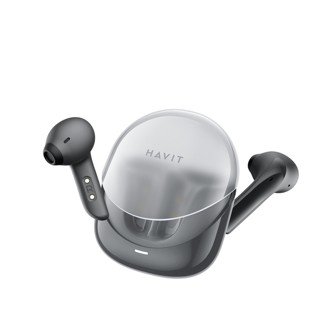 Havit TW974 Top Quality ENC Low Latency Wireless Earbuds TWS Best New Version Wireless Earphones Wireless Earbuds
