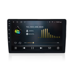 TS18 2DIn 7 pollici 9 pollici 10.1 pollici auto Android 10.0 <span class=keywords><strong>Radio</strong></span> con 360 - Product Image 2