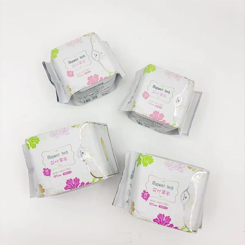 Hot Sale Disposable Ladies Napkins Sanitary