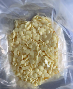 Cera de salvado de arroz 100% pura, ecológica, a granel, de bajo precio, refinada, al por mayor, natural y amarilla - Product Image 4