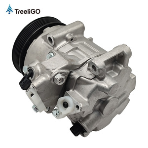 Compresor de Aire Acondicionado para Automóvil, 2.5L, 4472809080, 883100R010, 883100R011, 883100R012, 883100R013, CO201168-4, CO201168-, para Modelos 12-17 09-12 - Product Image 3