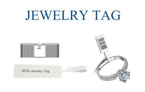 Cardy UHF RFID đồ trang sức tag RFID giả mạo bằng chứng tự dính Nhãn dán nhãn các đồ trang sức quản lý OEM nhà máy truy cập trực tiếp - Product Image 2