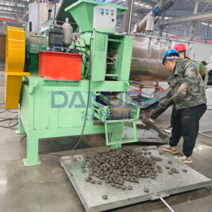 Línea de Producción de Bolas de Carbón, Máquina de Briquetas de Carbón, Equipo de Prensado de Bolas de Carbón - Product Image 5