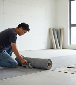 Membrana impermeable y transpirable avanzada que proporciona una protección confiable, promueve el flujo de aire, aumenta la comodidad y la eficiencia para paredes y techos. - Product Image 2