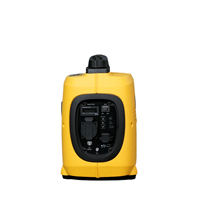 Vente directe usine, promotion exceptionnelle, ODM OEM, générateur à essence 1,1 kW à démarrage automatique, refroidi par air, monophasé 50/60 Hz