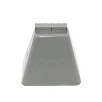 Vente en gros petite cloche sport bruit maker avec un son clair